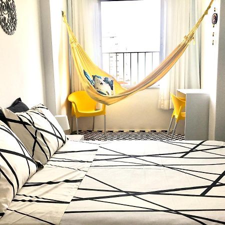 Guest Apartment Ipanema Рио-де-Жанейро Экстерьер фото