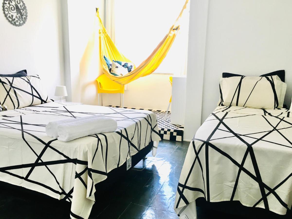 Guest Apartment Ipanema Рио-де-Жанейро Экстерьер фото