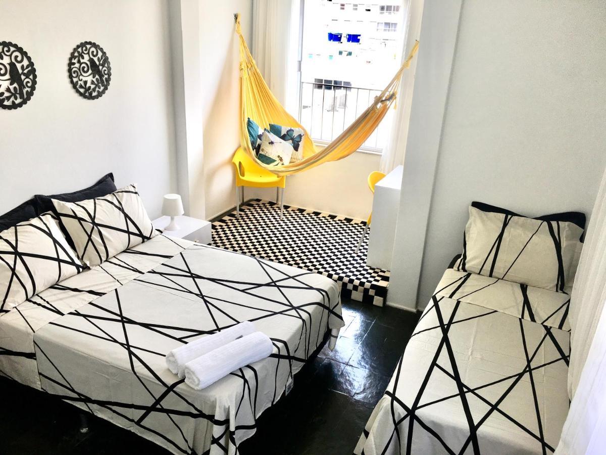 Guest Apartment Ipanema Рио-де-Жанейро Экстерьер фото