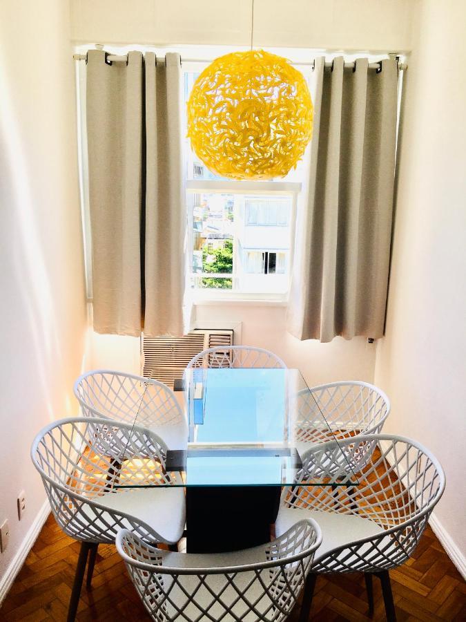 Guest Apartment Ipanema Рио-де-Жанейро Экстерьер фото