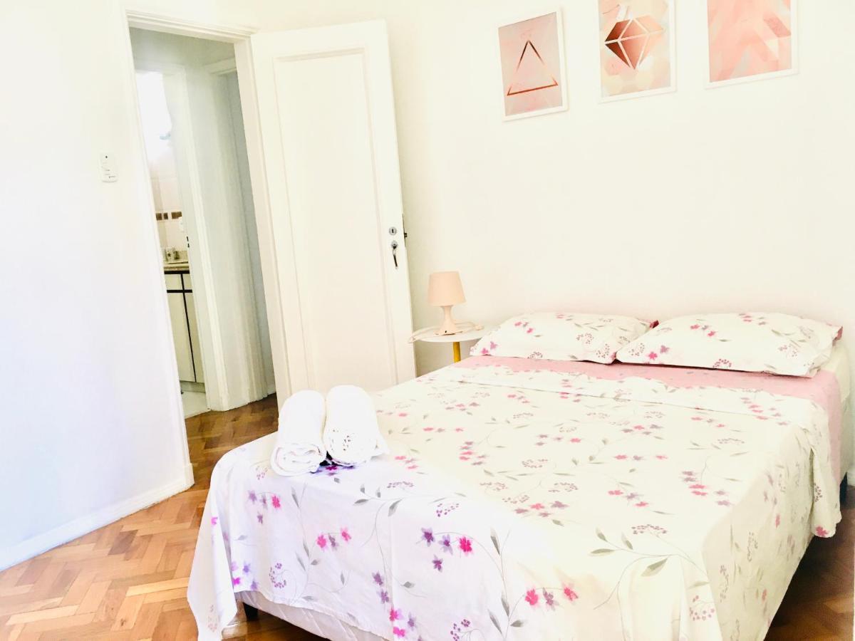 Guest Apartment Ipanema Рио-де-Жанейро Экстерьер фото