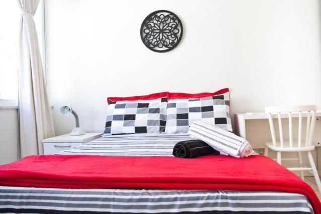 Guest Apartment Ipanema Рио-де-Жанейро Экстерьер фото