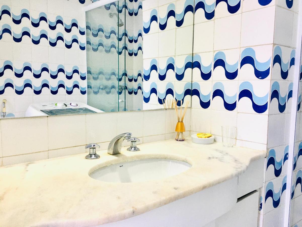 Guest Apartment Ipanema Рио-де-Жанейро Экстерьер фото