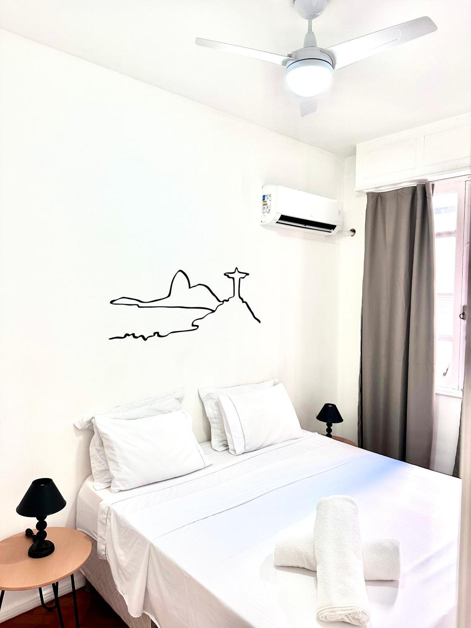 Guest Apartment Ipanema Рио-де-Жанейро Экстерьер фото