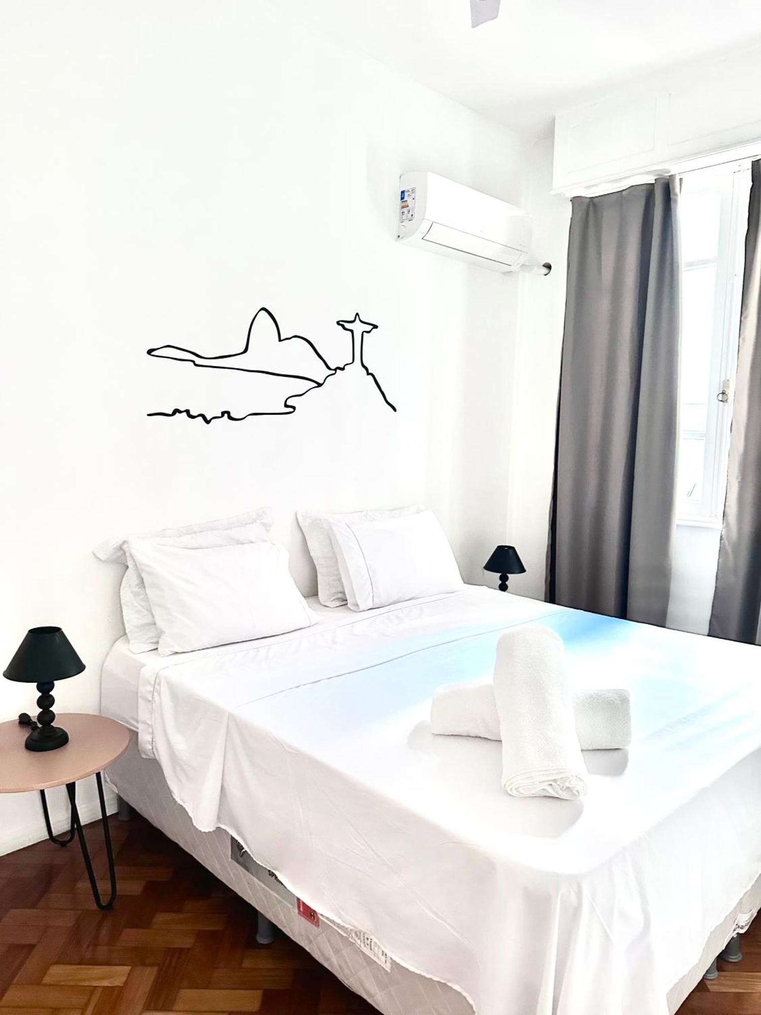 Guest Apartment Ipanema Рио-де-Жанейро Экстерьер фото