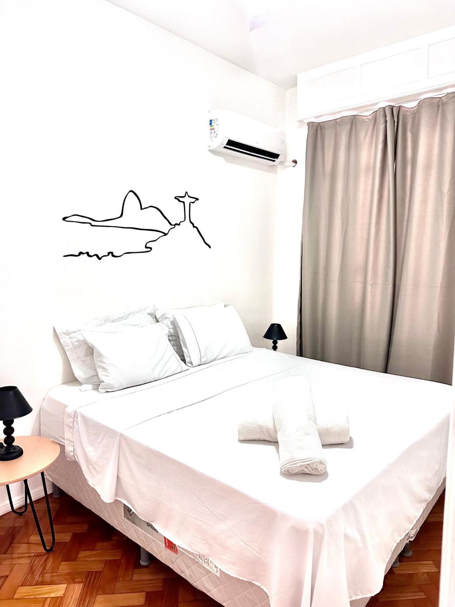 Guest Apartment Ipanema Рио-де-Жанейро Экстерьер фото