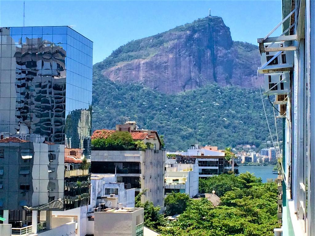 Guest Apartment Ipanema Рио-де-Жанейро Экстерьер фото