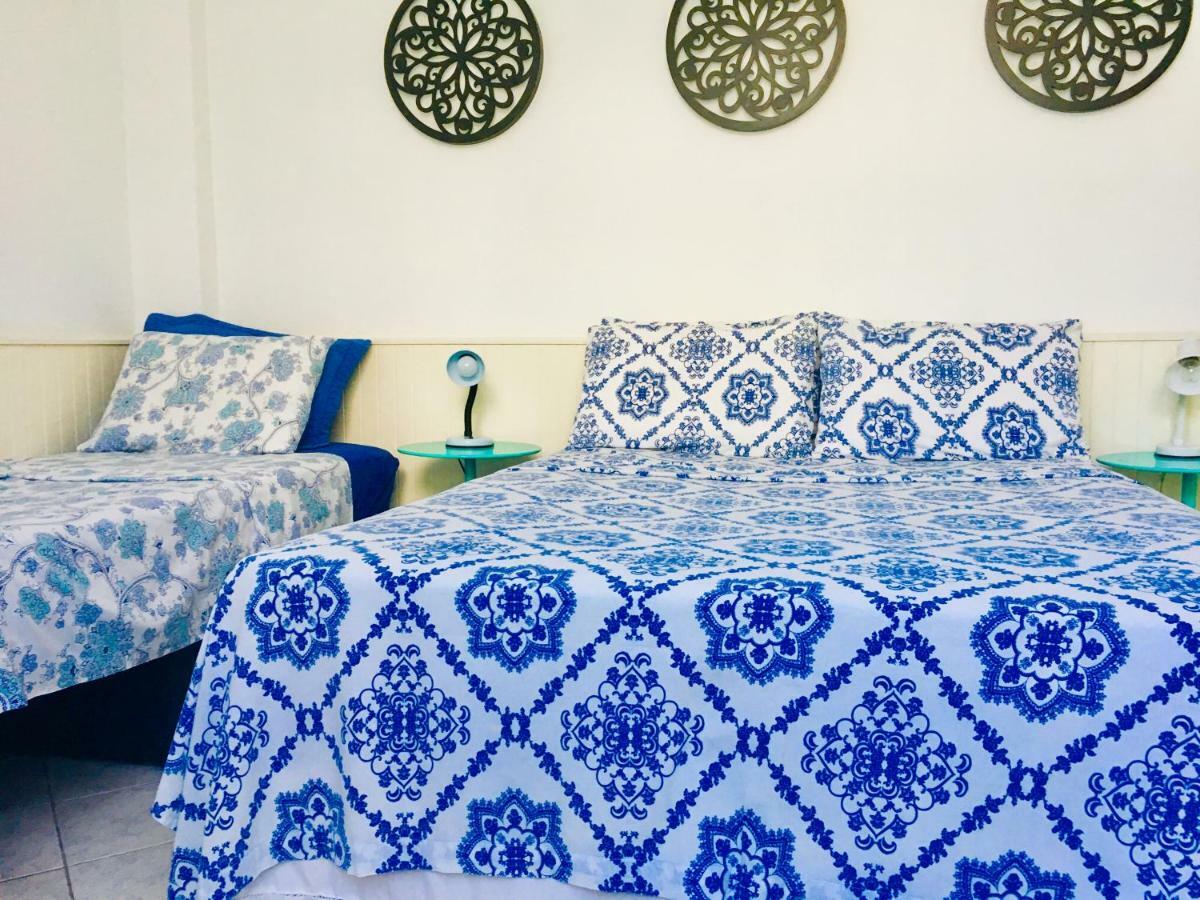 Guest Apartment Ipanema Рио-де-Жанейро Экстерьер фото