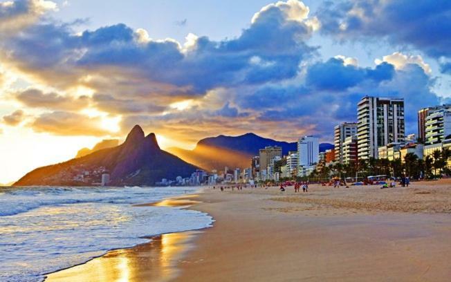 Guest Apartment Ipanema Рио-де-Жанейро Экстерьер фото